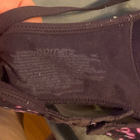 Purple push-up bra - Picture 3 of 3